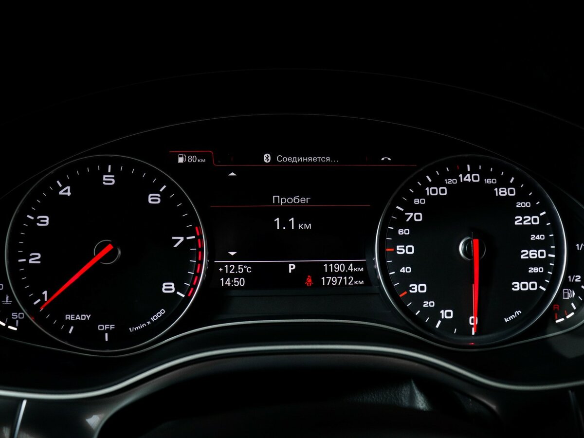 Купить Audi A6 IV (C7) Рестайлинг, 2016, 179 711 км, фото №9