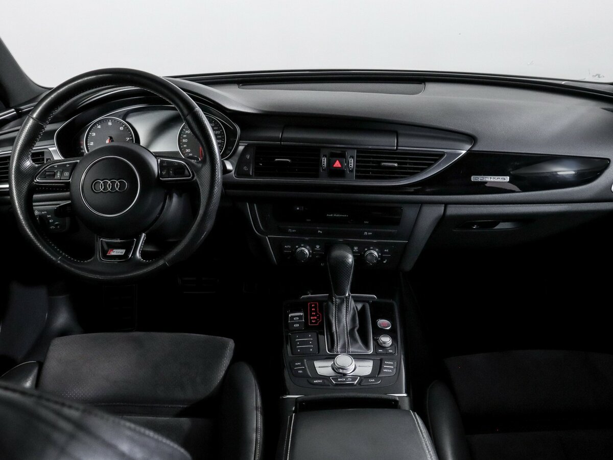 Купить Audi A6 IV (C7) Рестайлинг, 2016, 179 711 км, фото №10