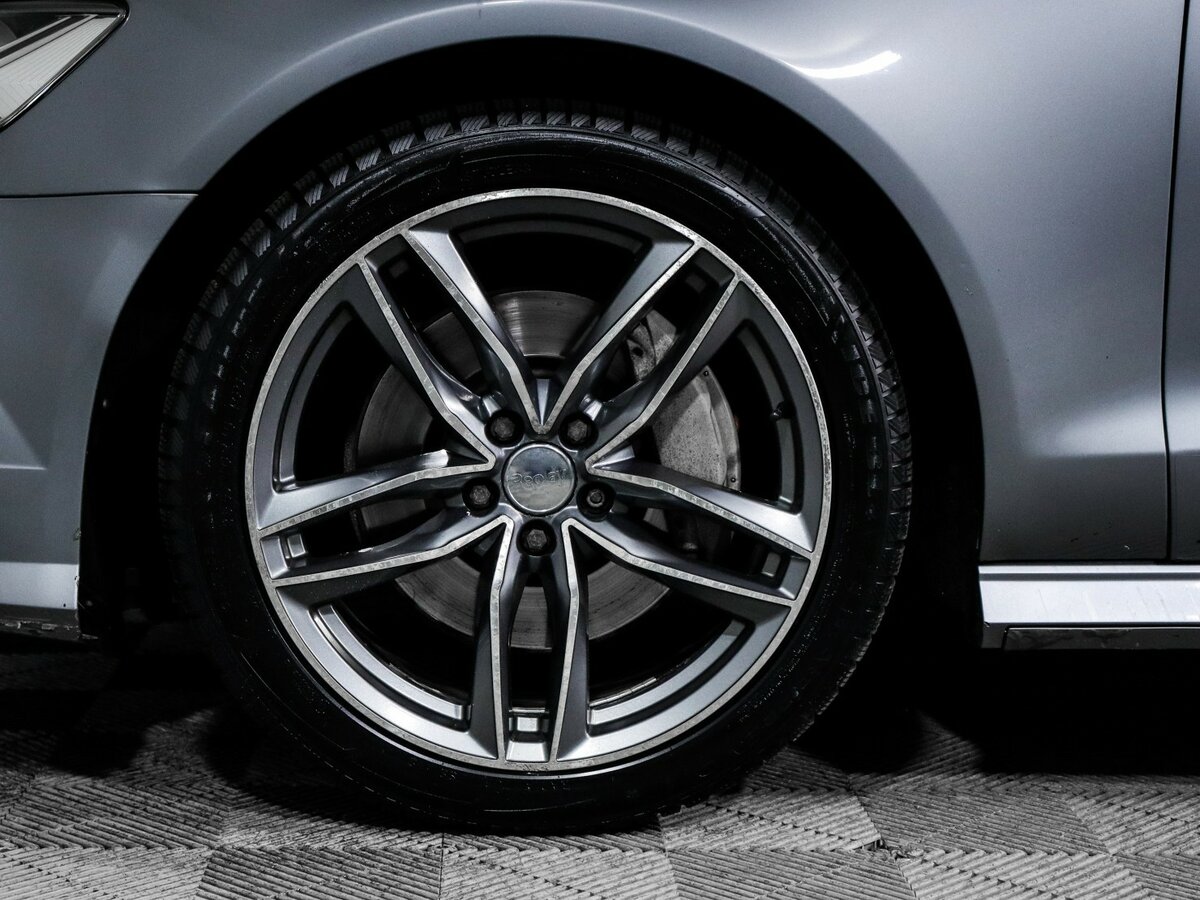Купить Audi A6 IV (C7) Рестайлинг, 2016, 179 711 км, фото №12