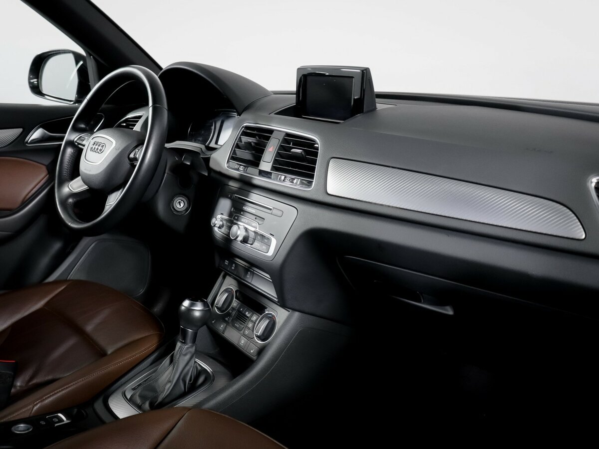 Купить Audi Q3 I (8U) Рестайлинг, 2015, 62 520 км, фото №7