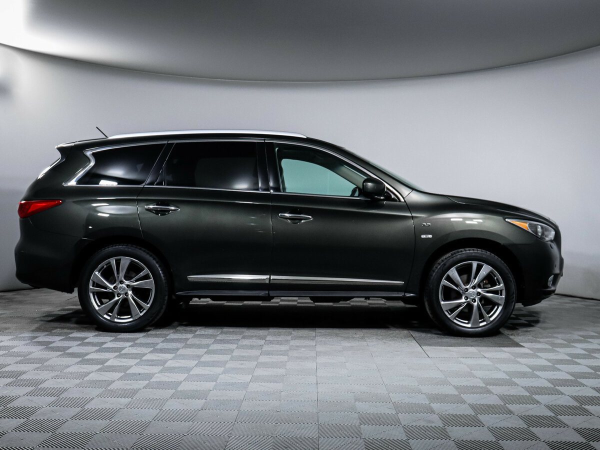 Купить Infiniti QX60 I, 2014, 179 461 км, фото №4
