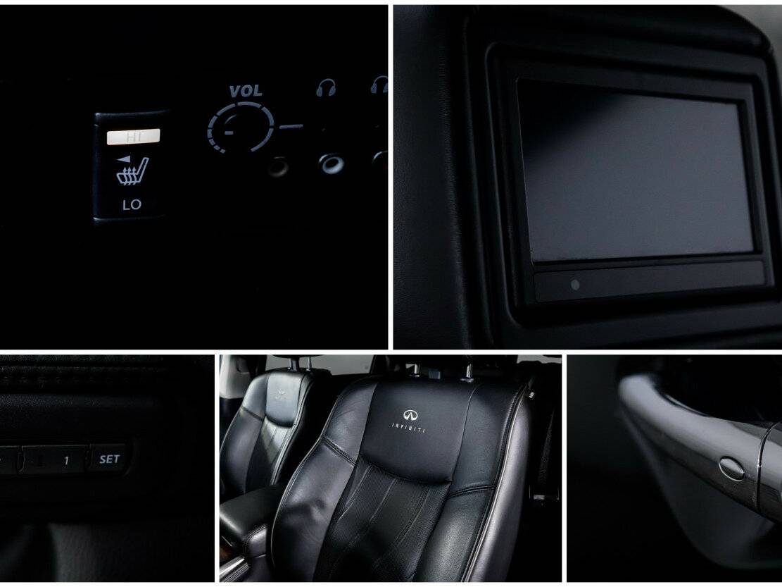 Купить Infiniti QX60 I, 2014, 179 461 км, фото №20