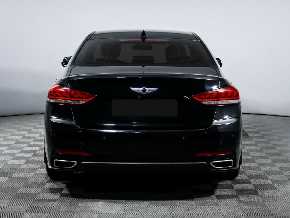 Купить Hyundai Genesis II, 2016, 92 851 км, фото №5