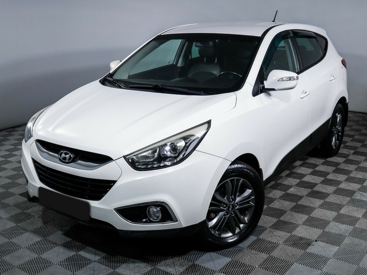 Купить Hyundai ix35 I Рестайлинг, 2014, 162 064 км, фото №14