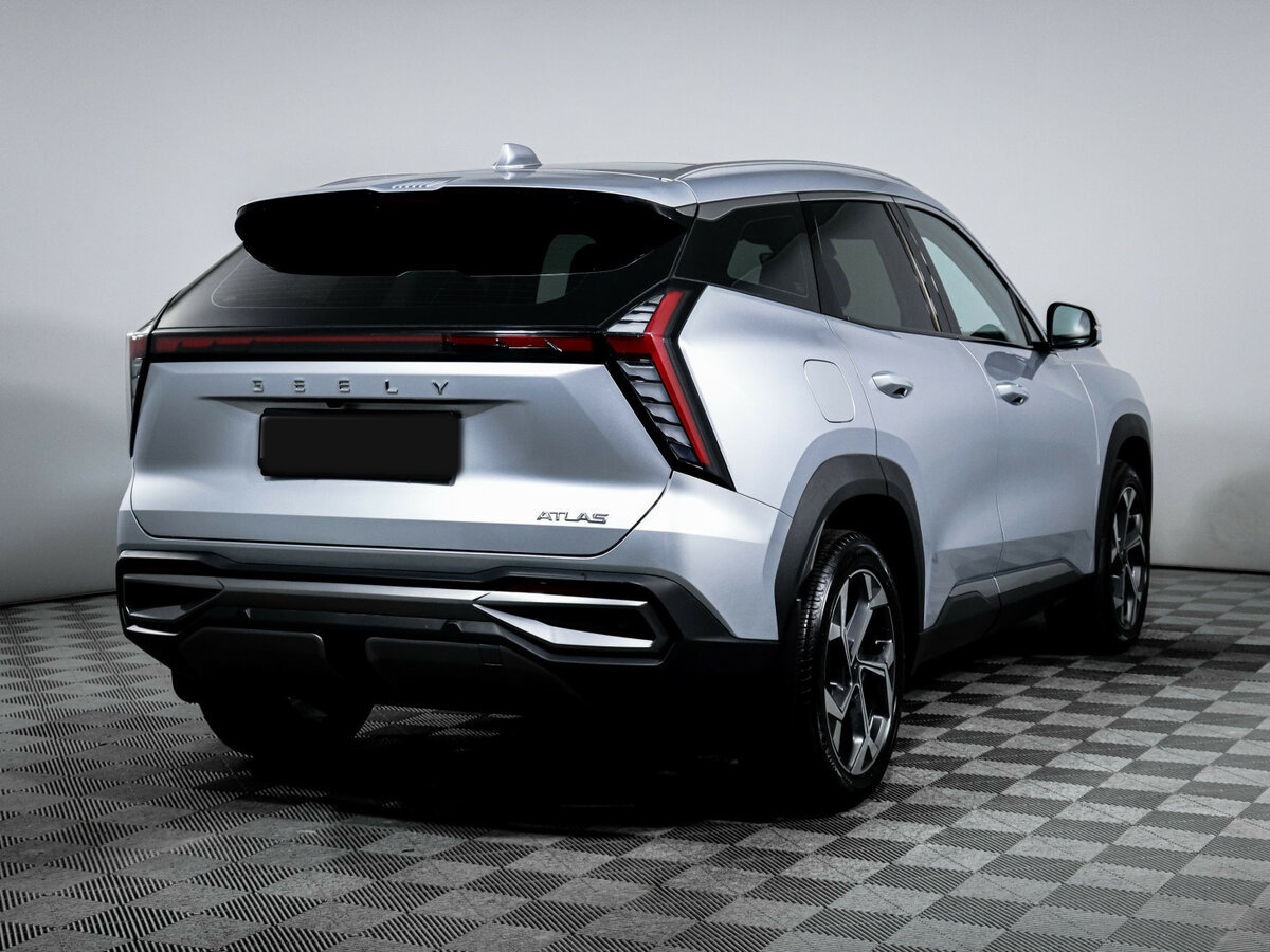 Купить Geely Atlas II, 2023, 26 394 км, фото №5