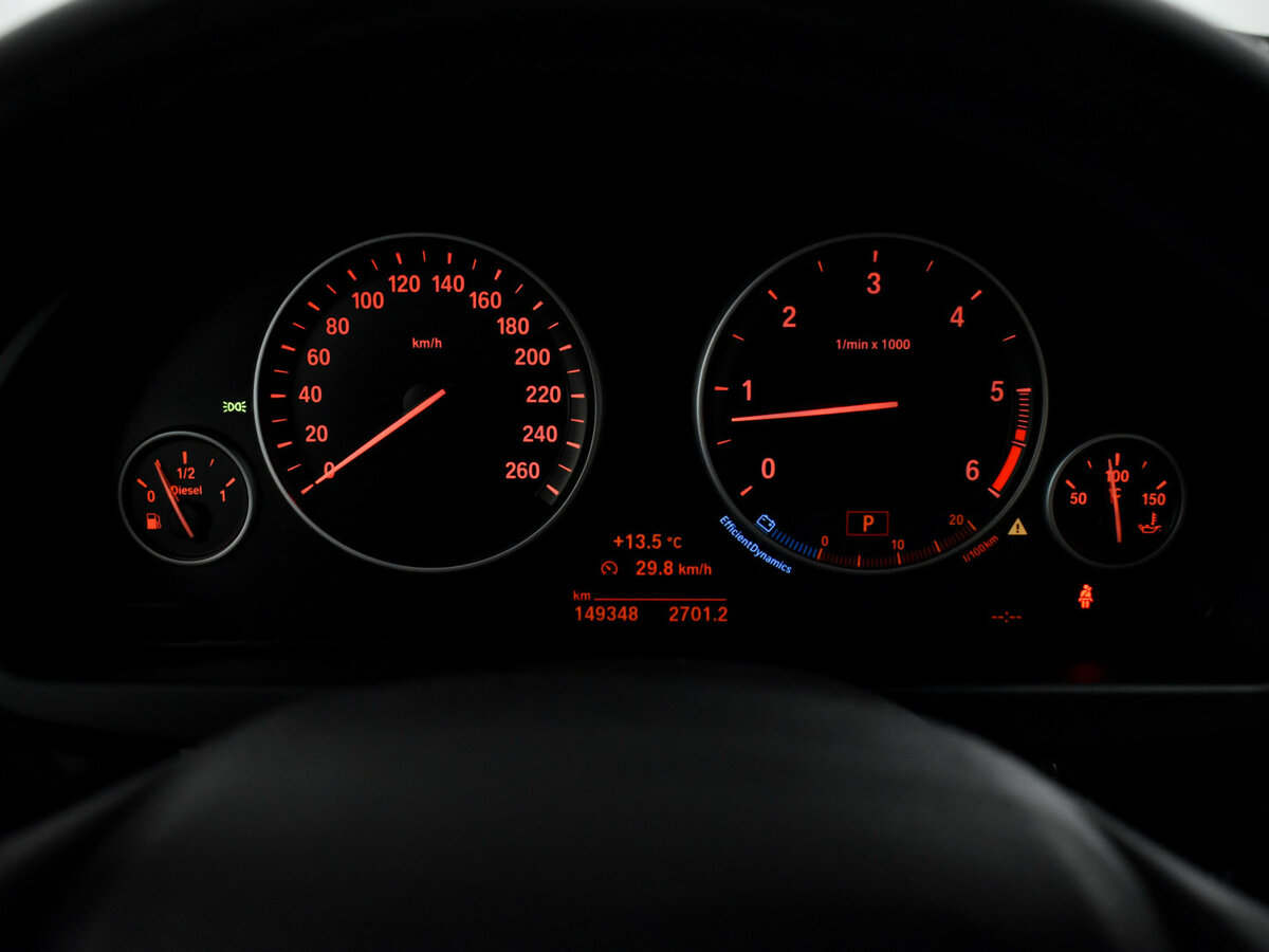 Купить BMW X5 30d III (F15), 2015, 148 500 км, фото №17