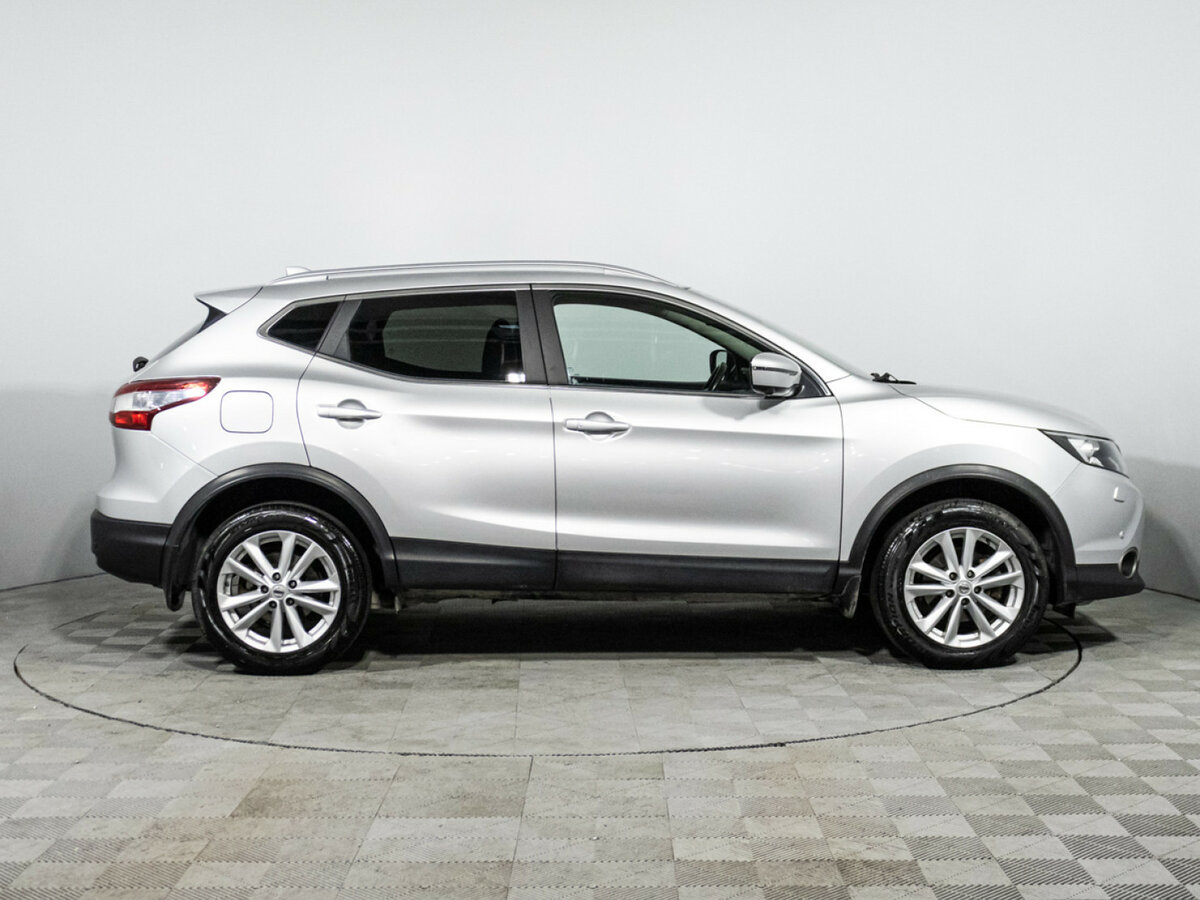 Купить Nissan Qashqai II, 2017, 158 806 км, фото №4
