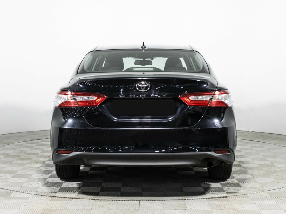 Купить Toyota Camry VIII (XV70), 2018, 83 515 км, фото №6