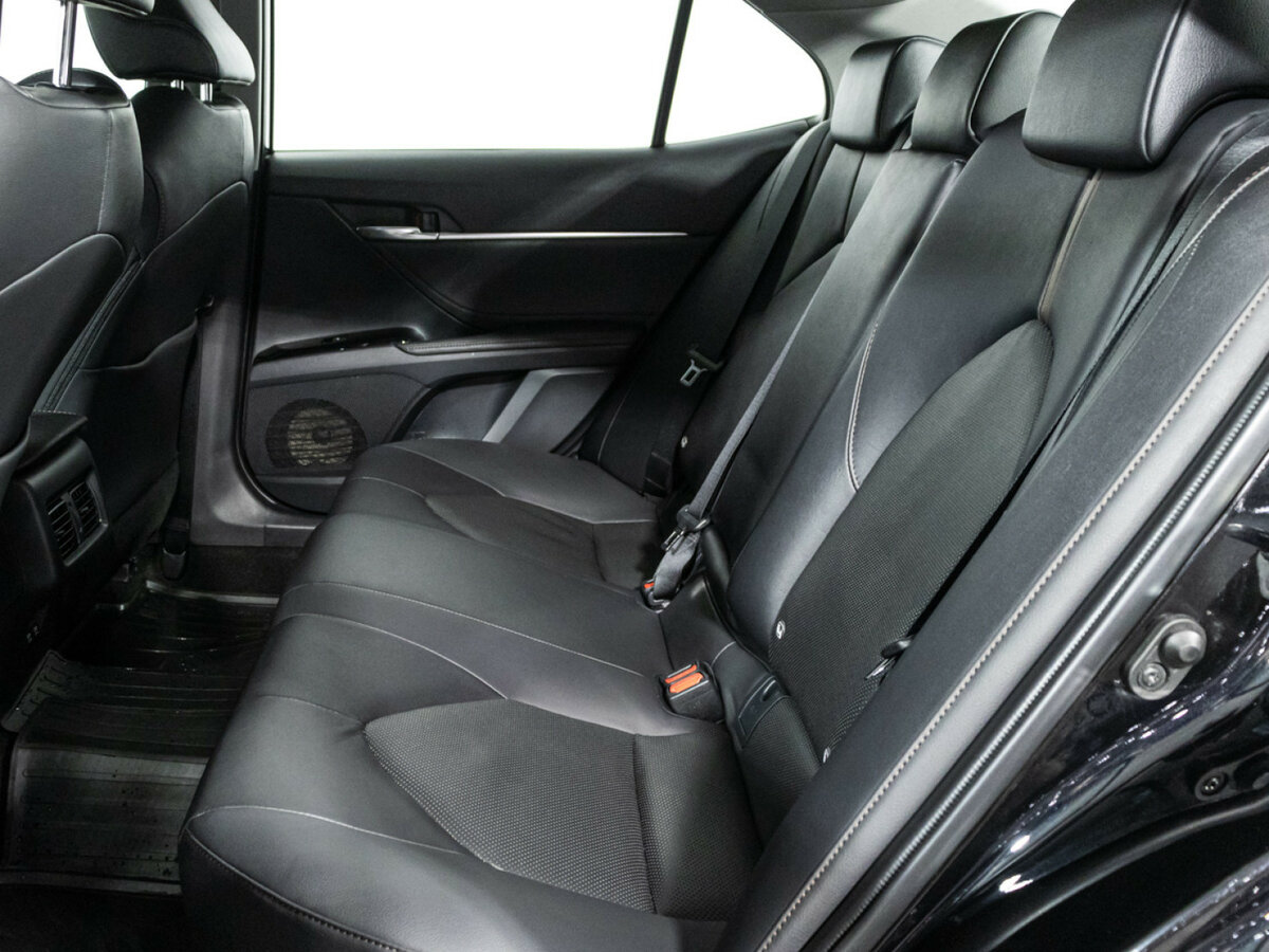 Купить Toyota Camry VIII (XV70), 2018, 83 515 км, фото №10