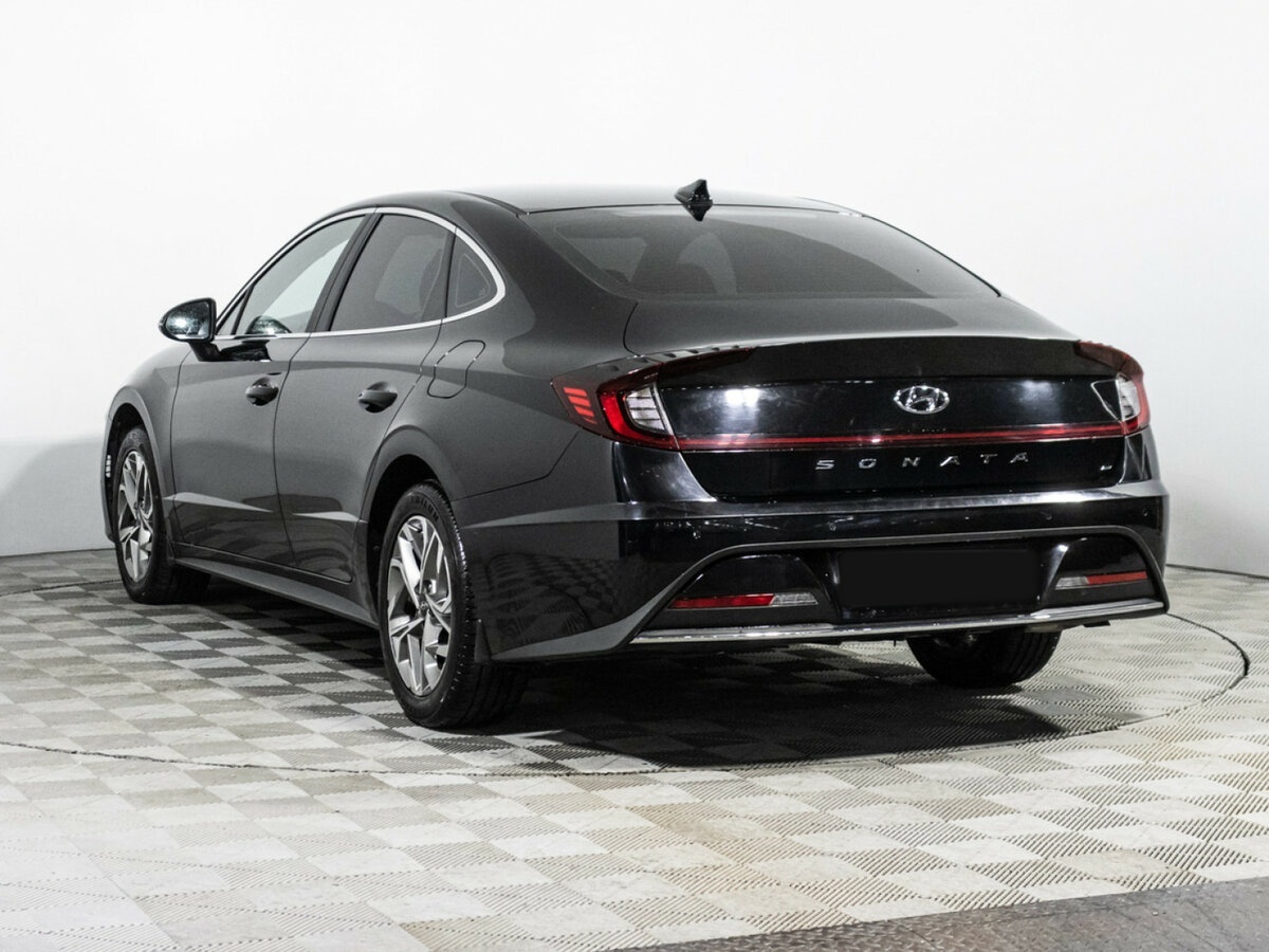 Купить Hyundai Sonata VIII (DN8), 2021, 137 753 км, фото №7