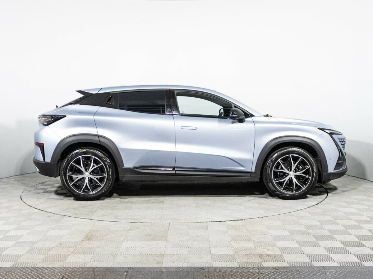 Купить Changan UNI-T I, 2021, 53 990 км, фото №4