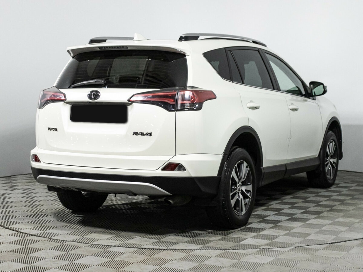 Купить Toyota RAV4 IV (XA40) Рестайлинг, 2017, 164 000 км, фото №5