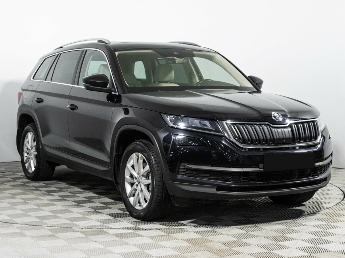Skoda Kodiaq