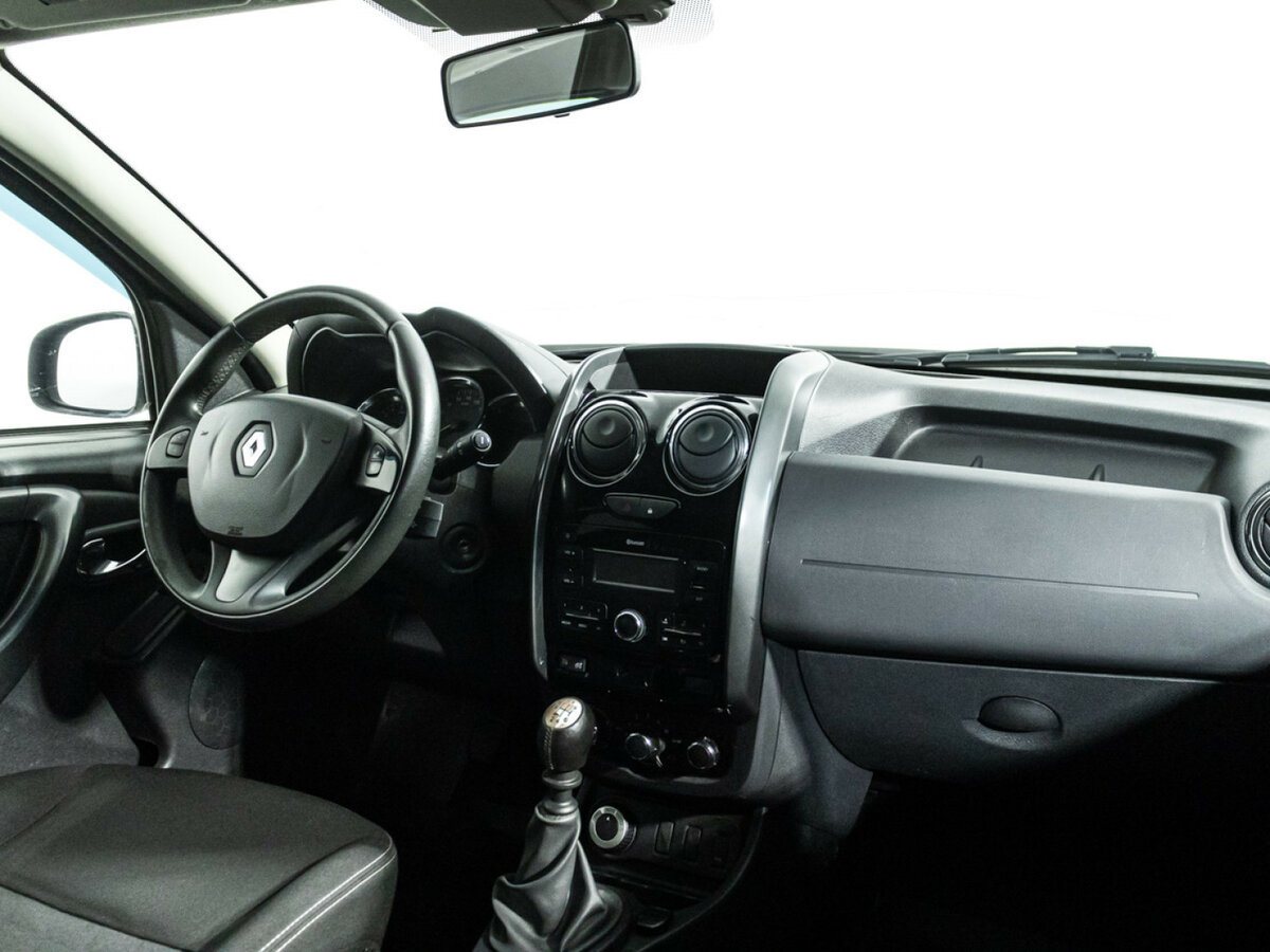 Купить Renault Duster I Рестайлинг, 2017, 80 000 км, фото №9