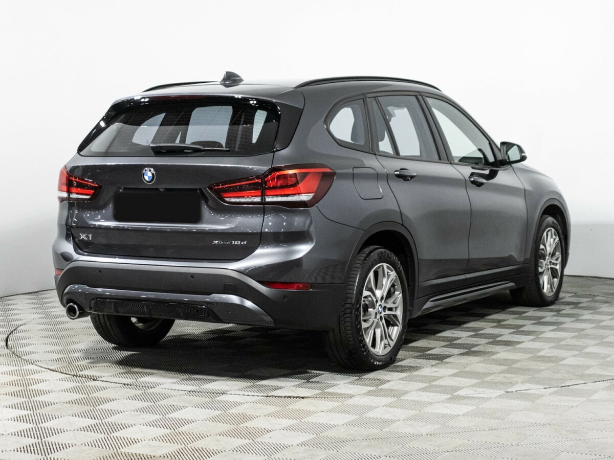 Купить BMW X1 18d xDrive II (F48) Рестайлинг, 2019, 78 837 км, фото №5