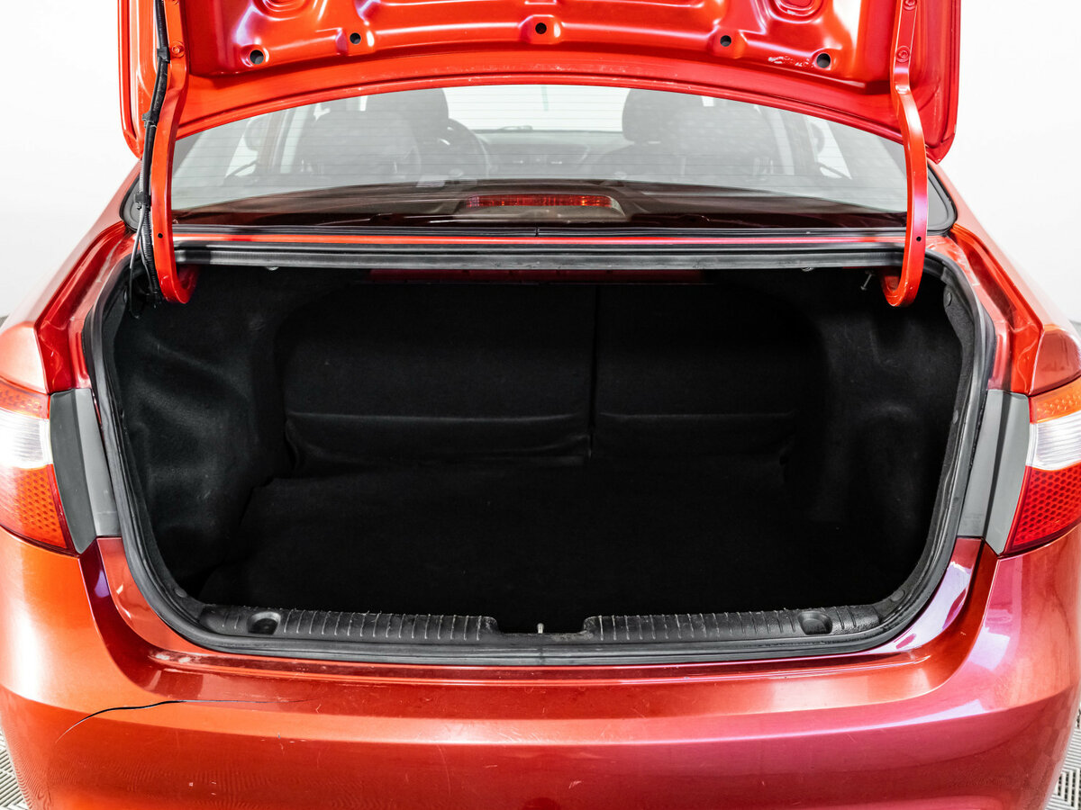 Купить Kia Rio 5-speed III, 2012, 164 489 км, фото №16