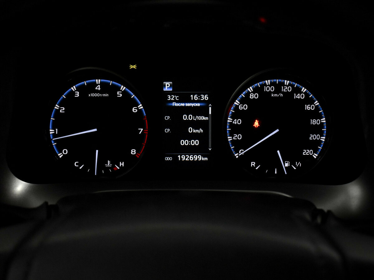 Купить Toyota RAV4 IV (XA40) Рестайлинг, 2018, 192 698 км, фото №18