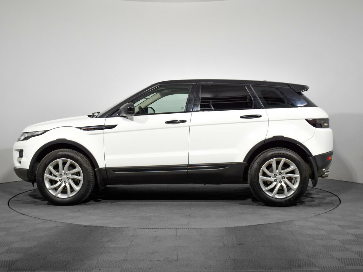 Купить Land Rover Range Rover Evoque 9-speed I, 2014, 159 841 км, фото №8