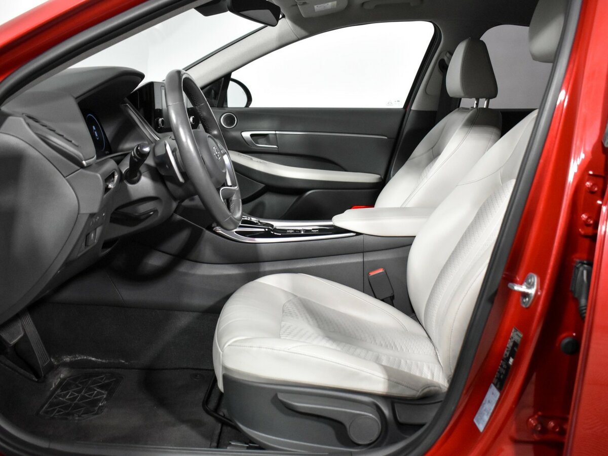 Купить Hyundai Sonata VIII (DN8), 2020, 129 152 км, фото №9