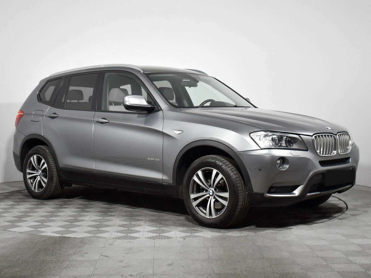 BMW X3