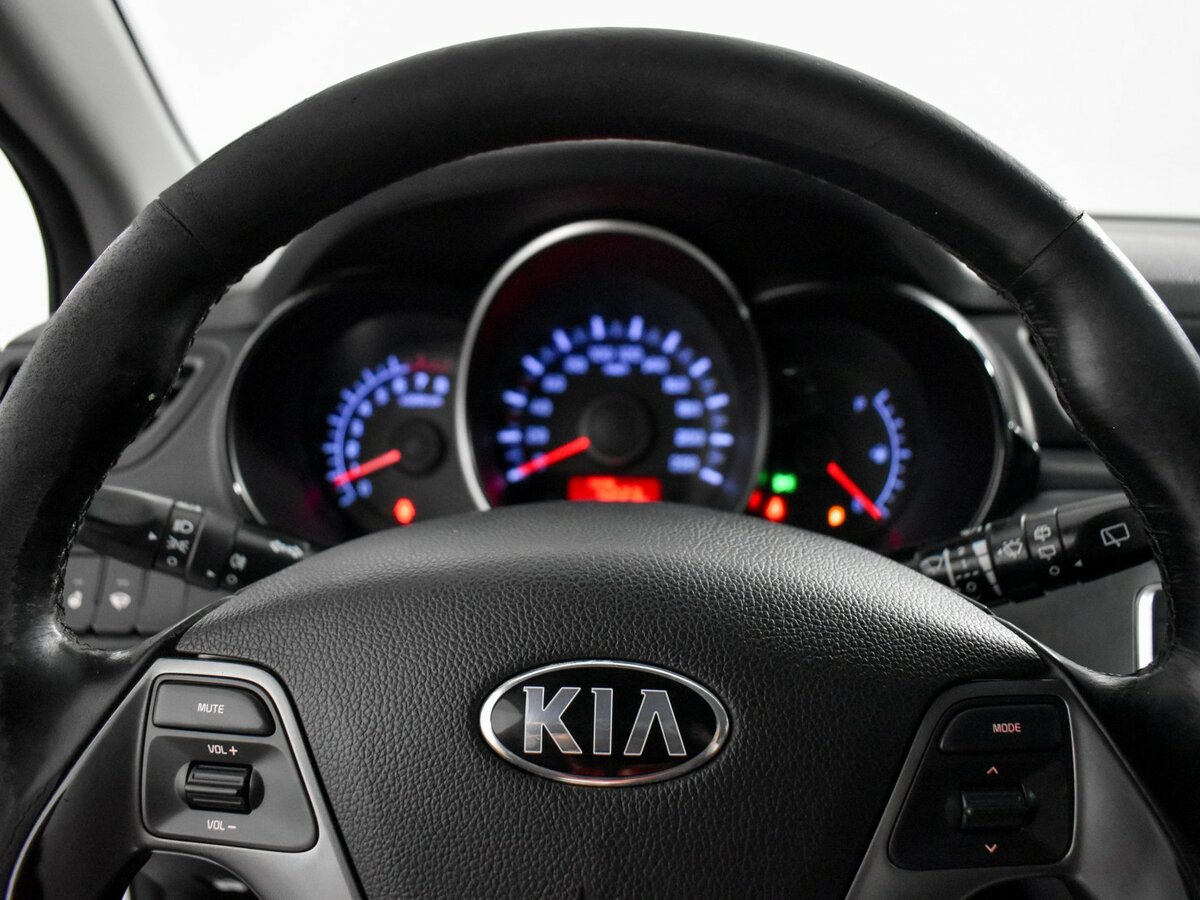 Купить Kia Rio III Рестайлинг, 2016, 200 000 км, фото №16