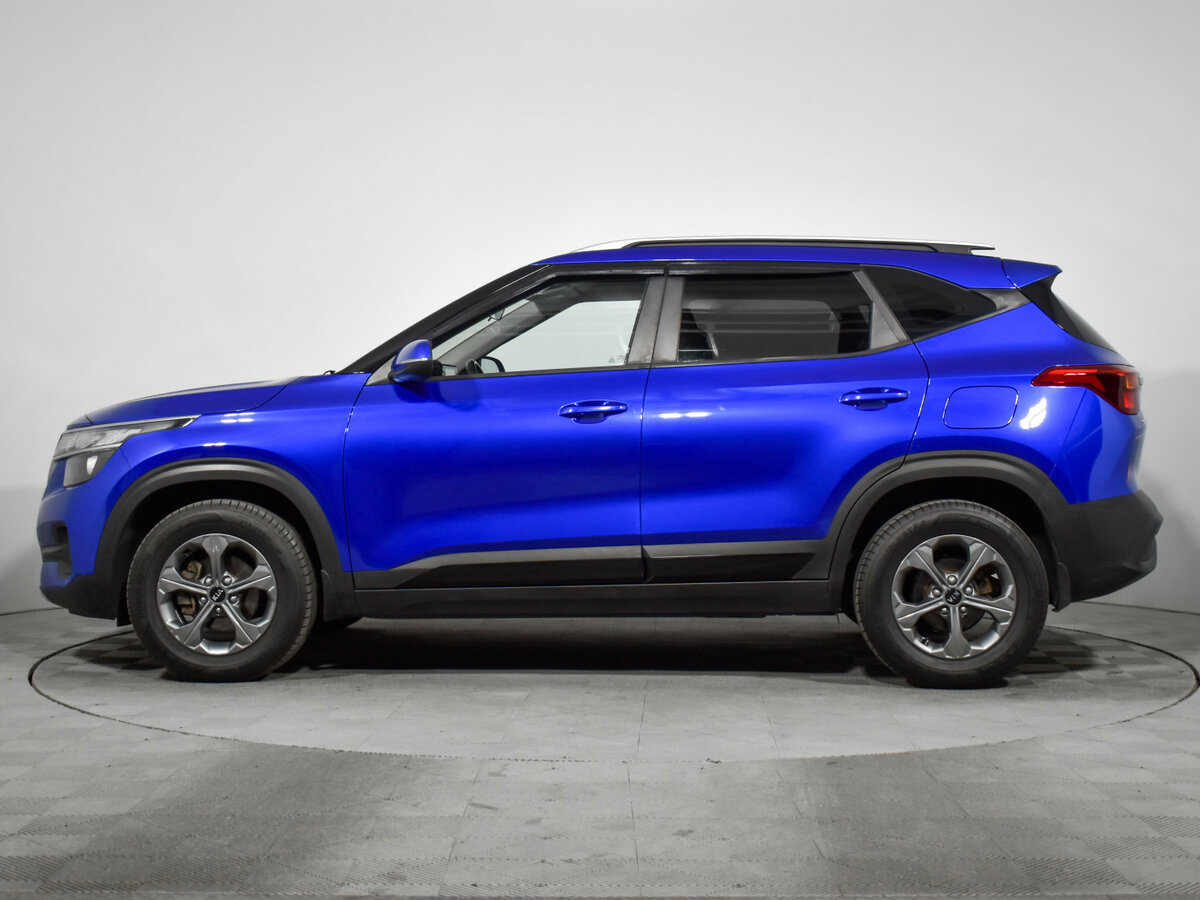 Купить Kia Seltos I, 2020, 118 000 км, фото №8