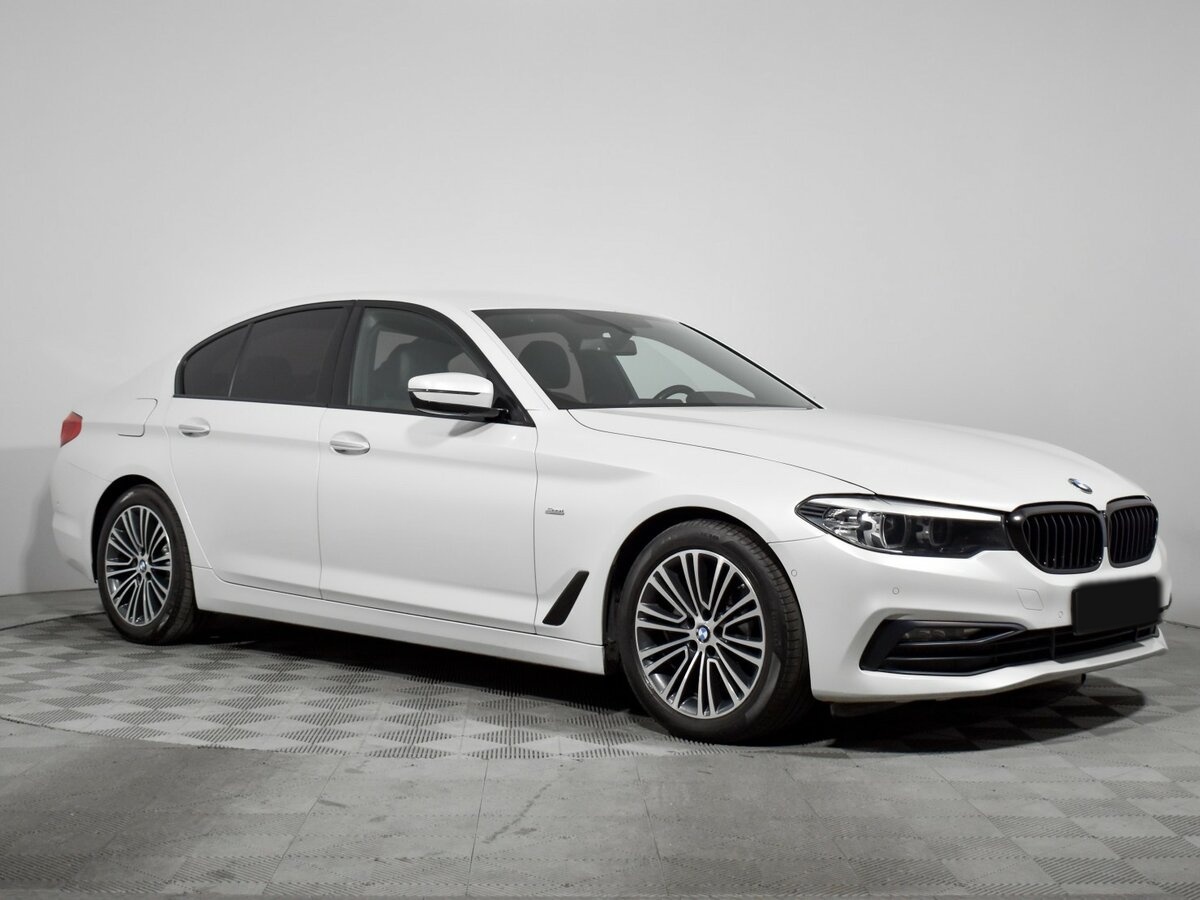 BMW 5 серии
