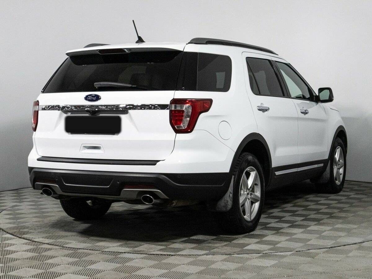 Купить Ford Explorer V Рестайлинг 2, 2019, 140 614 км, фото №4