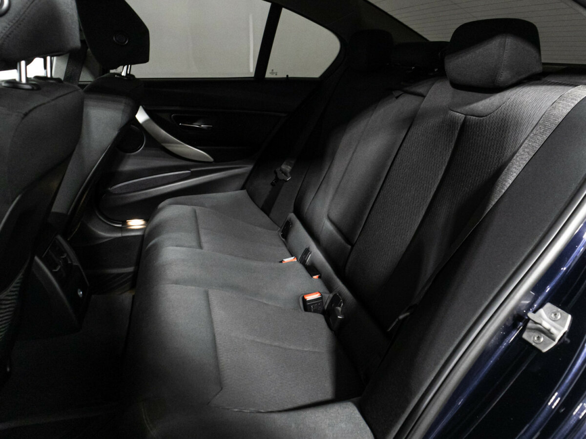Купить BMW 3 серии 318i VI (F3x) Рестайлинг, 2017, 138 550 км, фото №10