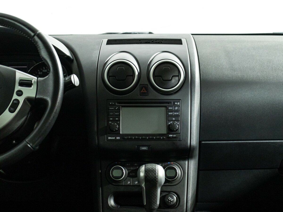 Купить Nissan Qashqai I Рестайлинг, 2012, 179 743 км, фото №14