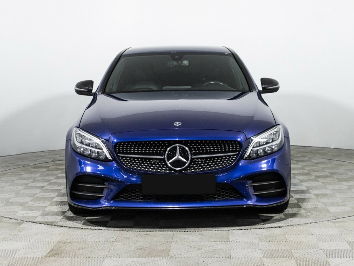 Mercedes-Benz C-Класс