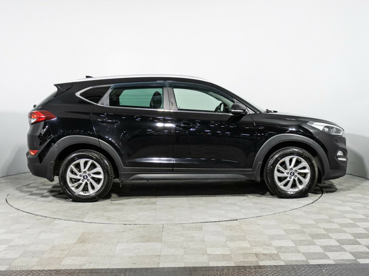 Купить Hyundai Tucson III, 2017, 146 339 км, фото №4