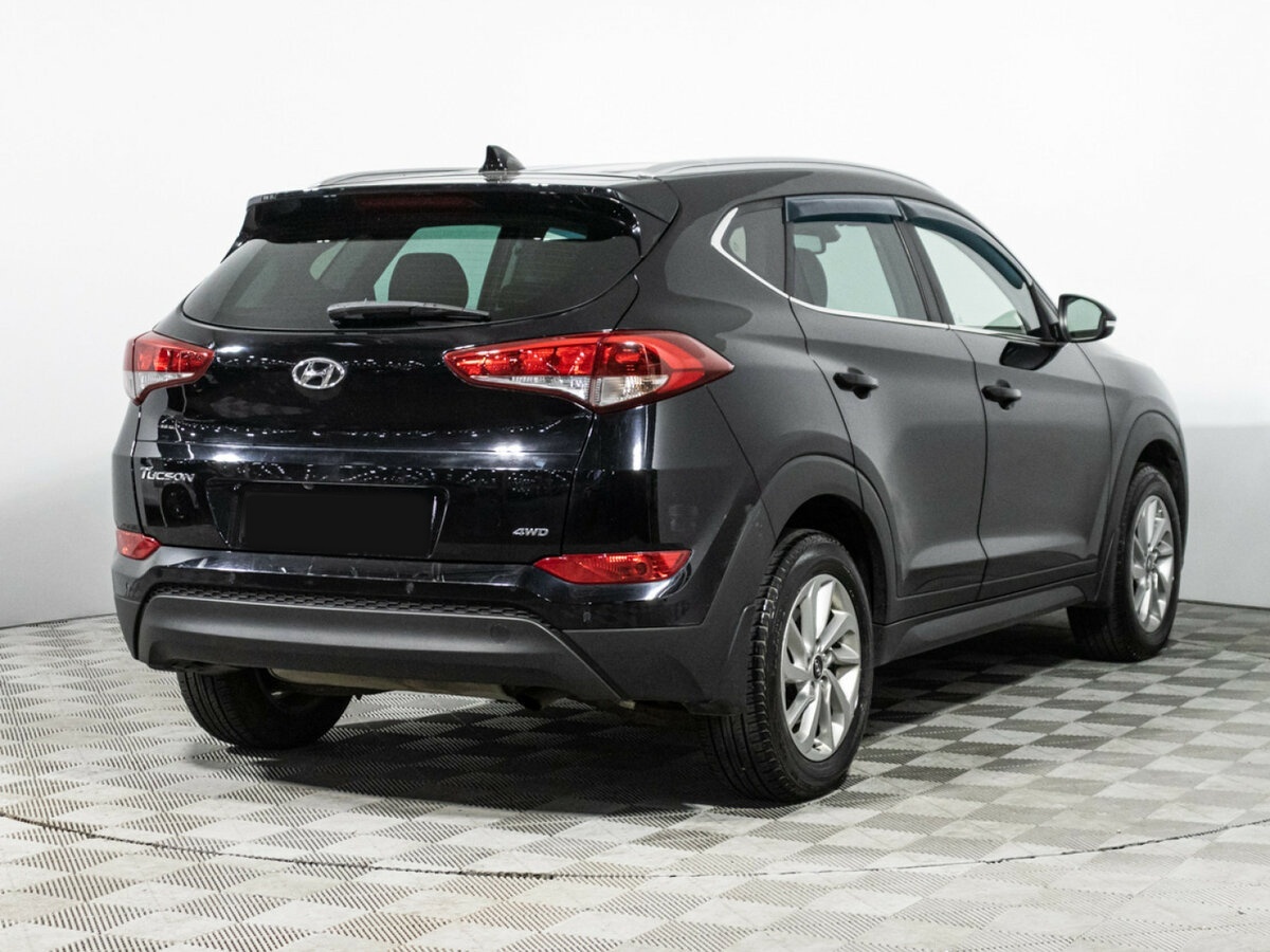 Купить Hyundai Tucson III, 2017, 146 339 км, фото №5