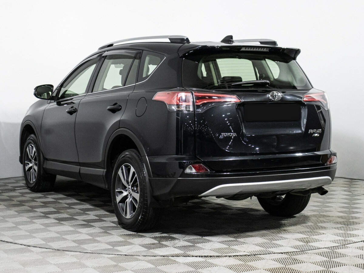Купить Toyota RAV4 IV (XA40) Рестайлинг, 2016, 66 702 км, фото №7