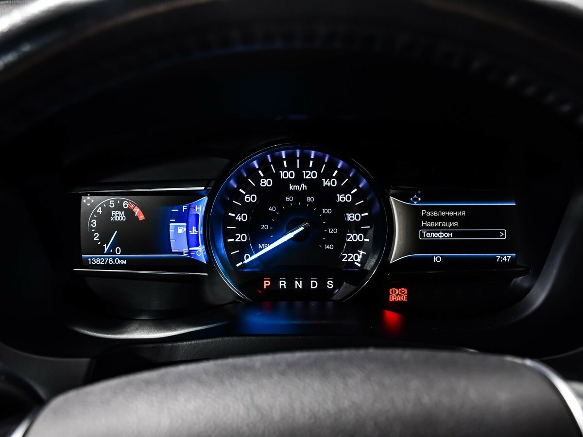 Купить Ford Explorer V Рестайлинг, 2018, 138 277 км, фото №9