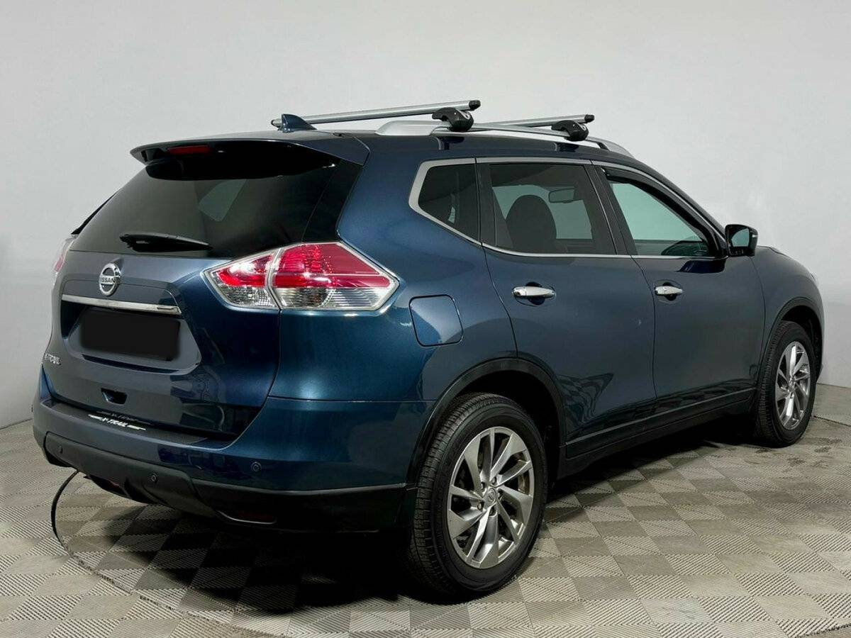 Купить Nissan X-Trail III, 2018, 63 500 км, фото №4