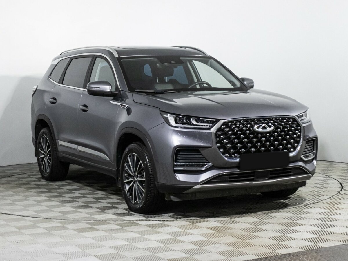 Chery Tiggo 8 Pro Max