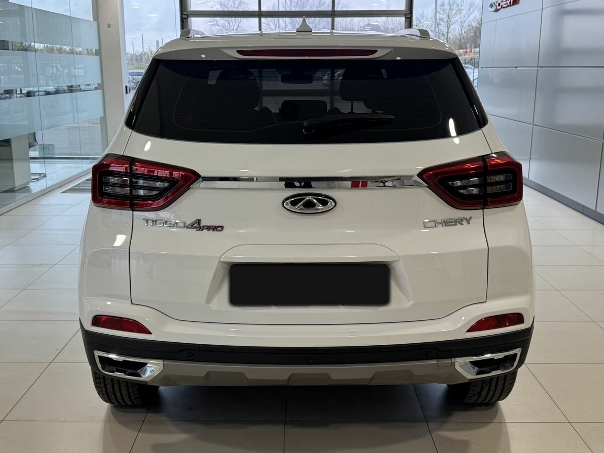 Купить Chery Tiggo 4 Pro I, 2023, 25 032 км, фото №5