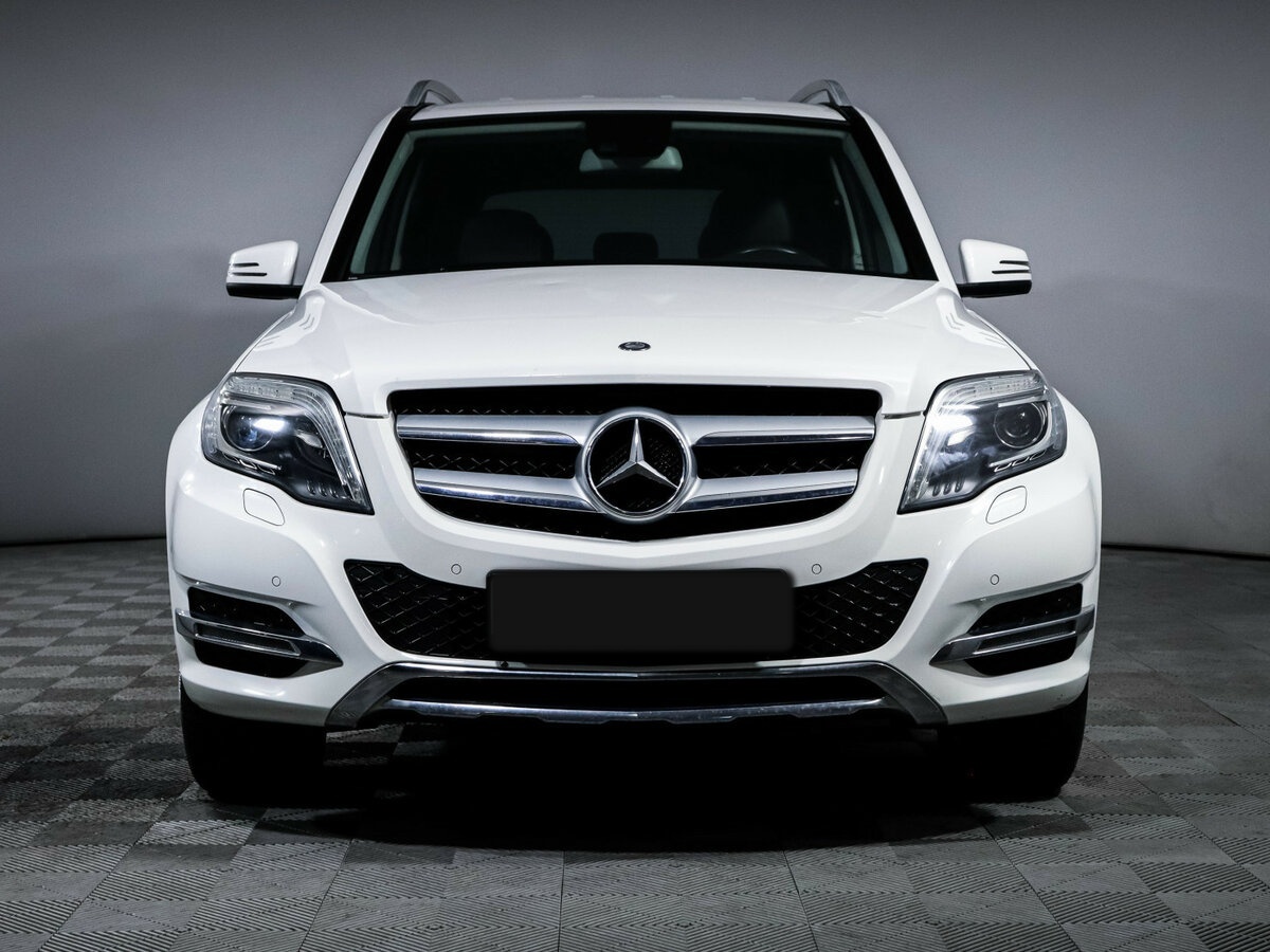 Mercedes-Benz GLK-Класс