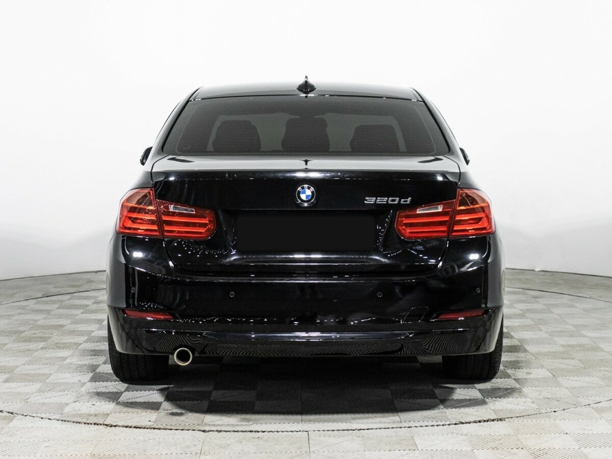 Купить BMW 3 серии 320d VI (F3x), 2013, 106 020 км, фото №6