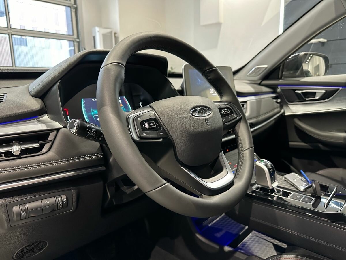 Купить Chery Tiggo 7 Pro I, 2022, 52 609 км, фото №12