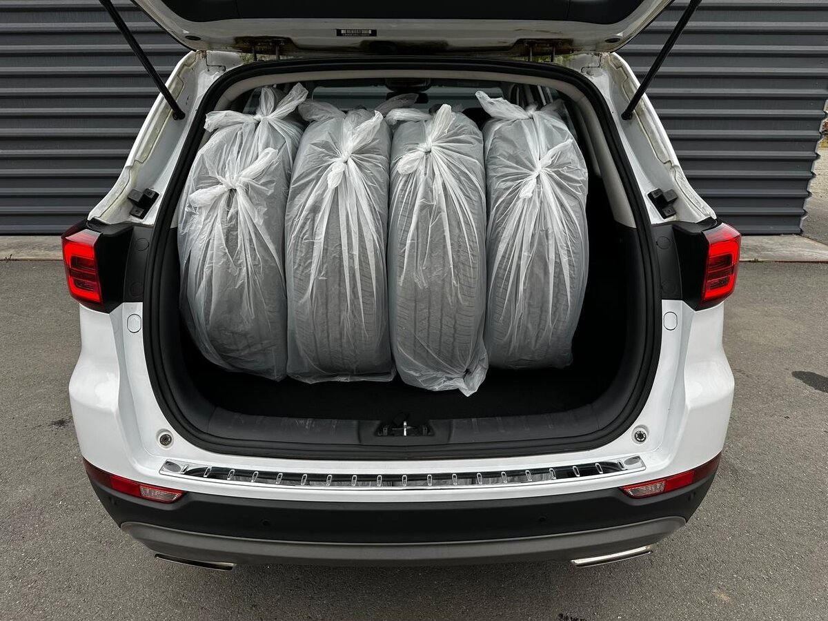 Купить Changan CS75 I Рестайлинг, 2020, 53 123 км, фото №6