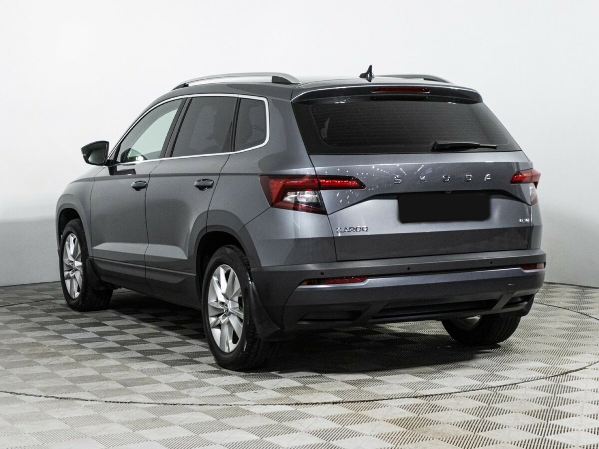 Купить Skoda Karoq DSG6 I, 2021, 80 520 км, фото №7