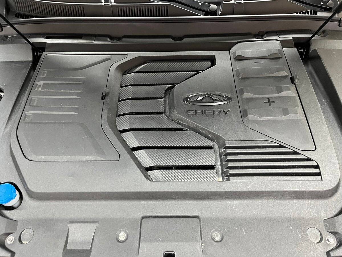 Купить Chery Tiggo 7 Pro Max I, 2023, 8 793 км, фото №10