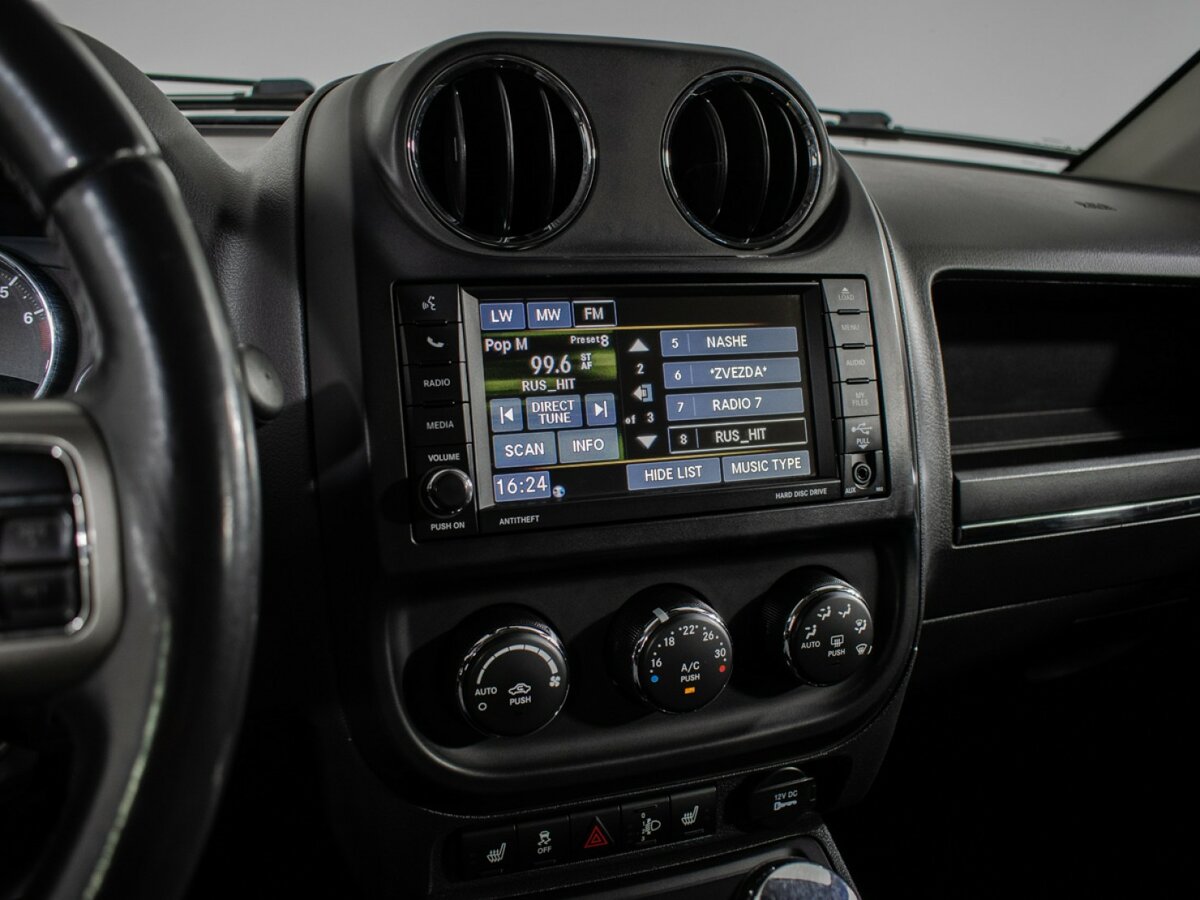 Купить Jeep Compass I Рестайлинг, 2012, 215 849 км, фото №14