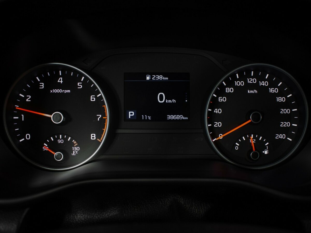 Купить Kia Sportage IV Рестайлинг, 2018, 39 000 км, фото №10