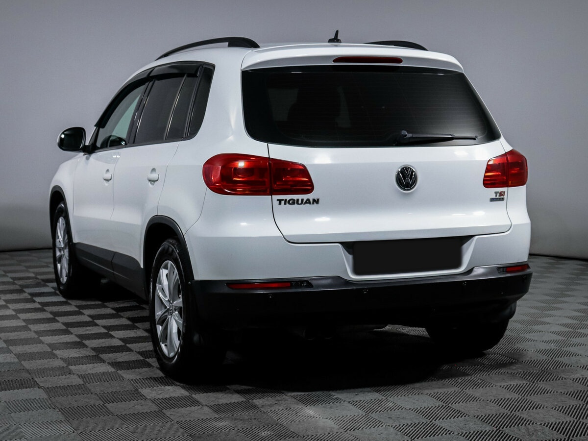 Купить Volkswagen Tiguan I Рестайлинг, 2013, 218 120 км, фото №6