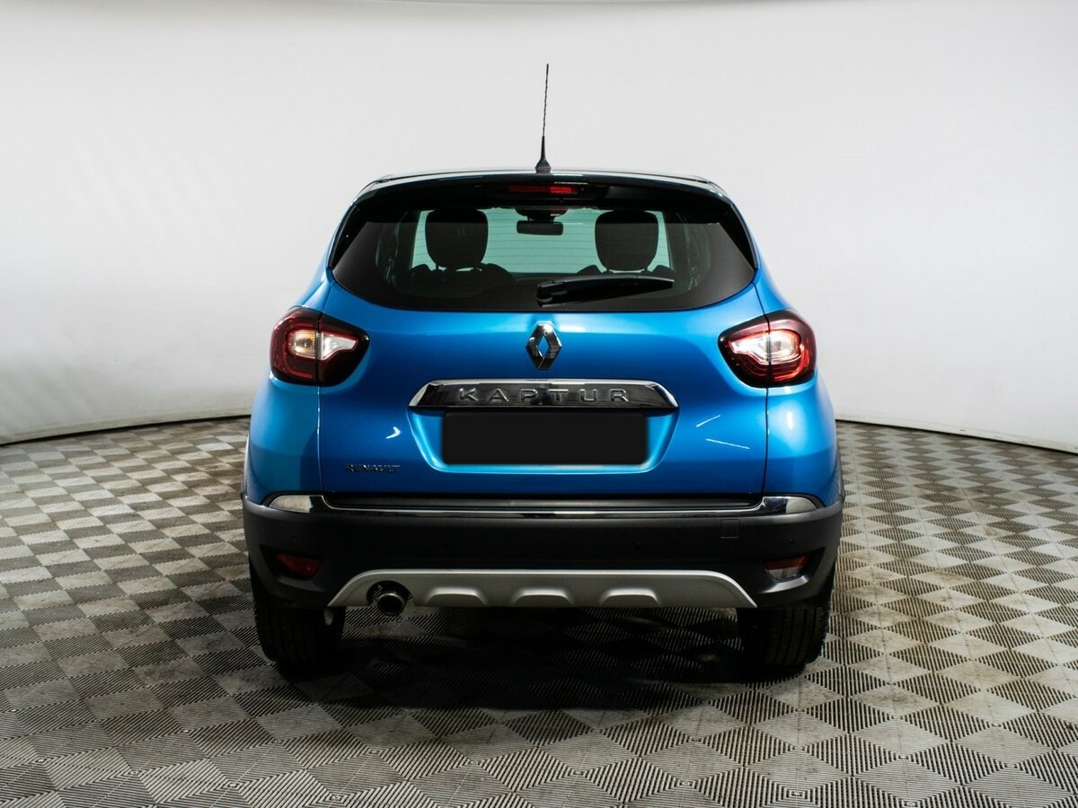 Купить Renault Kaptur I, 2017, 96 734 км, фото №5