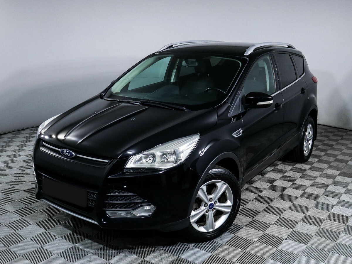 Купить Ford Kuga II, 2014, 88 056 км, фото №13