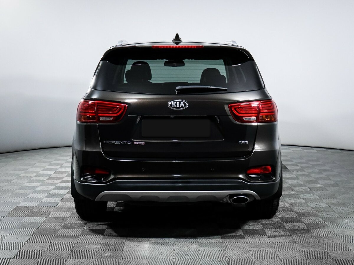 Купить Kia Sorento III Prime Рестайлинг, 2019, 79 103 км, фото №5